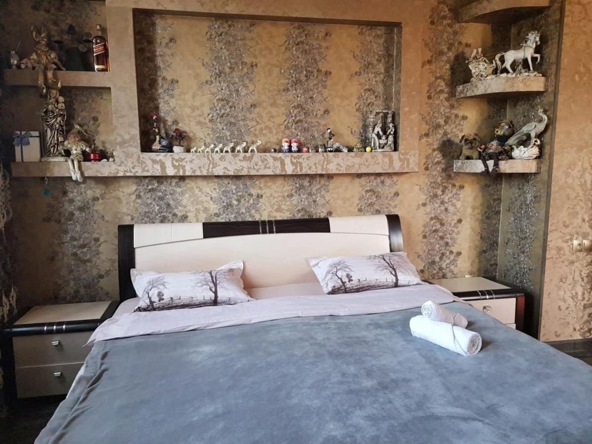 Гостевой Дом Поти Apartman Kültér fotó
