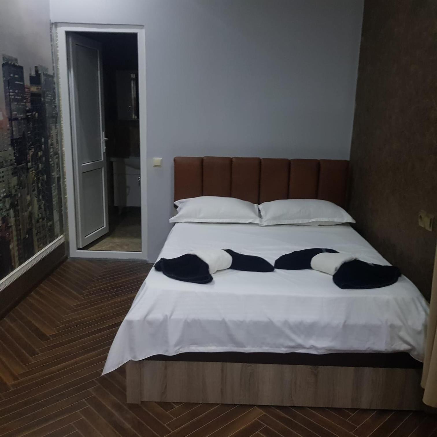 Гостевой Дом Поти Apartman Kültér fotó
